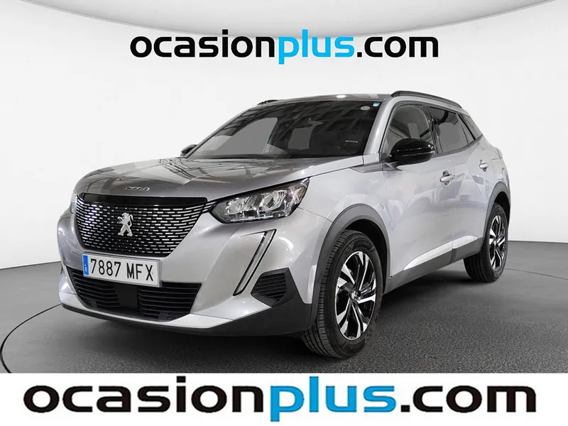 Comprar Coche Peugeot 2008 Segunda Mano