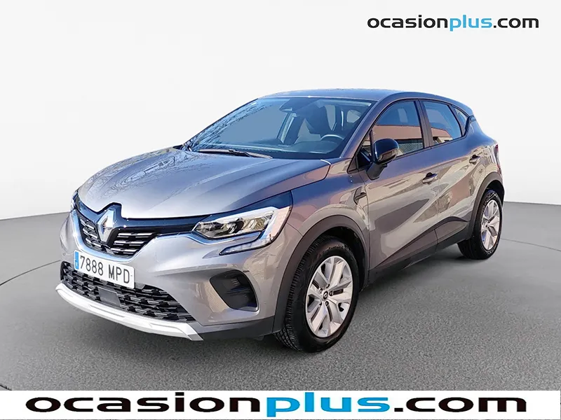 Coches Segunda Mano Renault