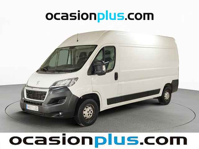 Peugeot Boxer Ocasión