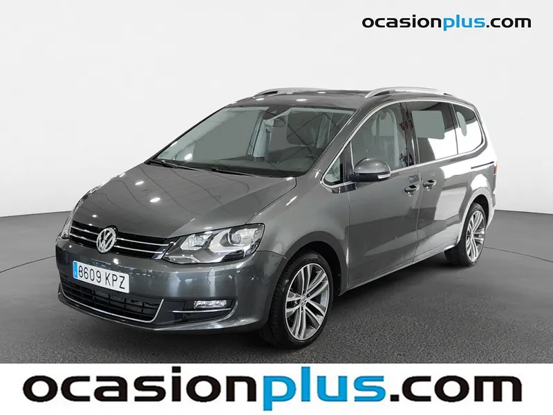 Volkswagen Sharan Ocasión