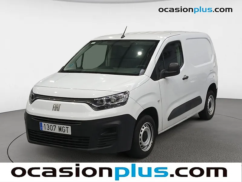 Comprar Coche Fiat Doblò Segunda Mano