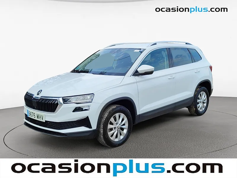 Skoda Segunda Mano Baratos Castellón