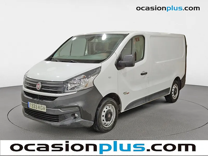 Coches Segunda Mano Fiat Talento