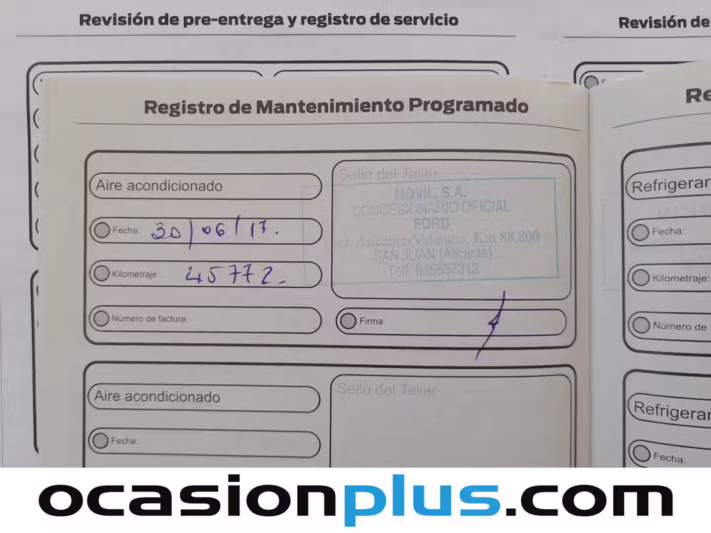 Mantenimiento
