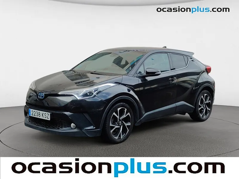 Toyota C Hr Seminuevos Granada