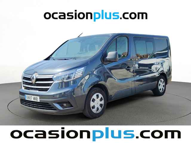 Renault Trafic Segunda Mano Vizcaya