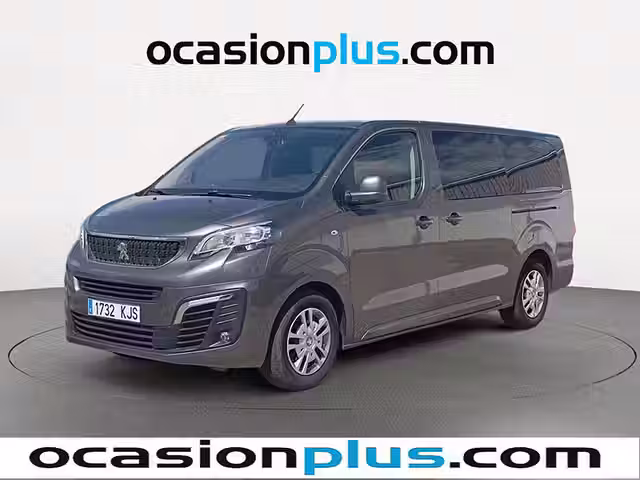 Peugeot Traveller