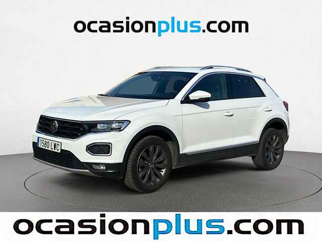 Volkswagen T Roc Seminuevos Barcelona