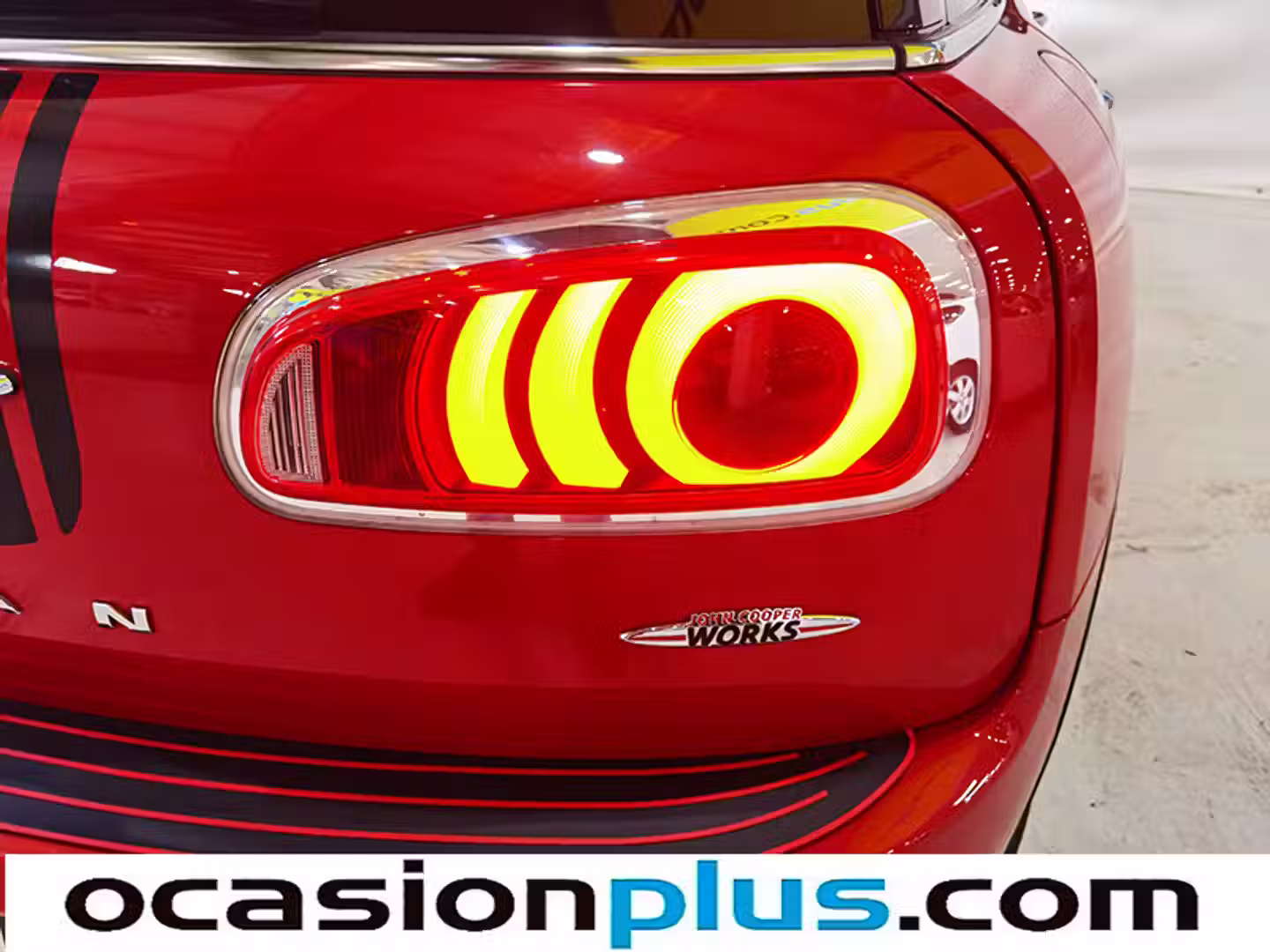 Faros traseros led