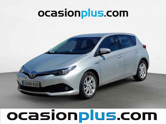 Toyota Auris Seminuevos Madrid