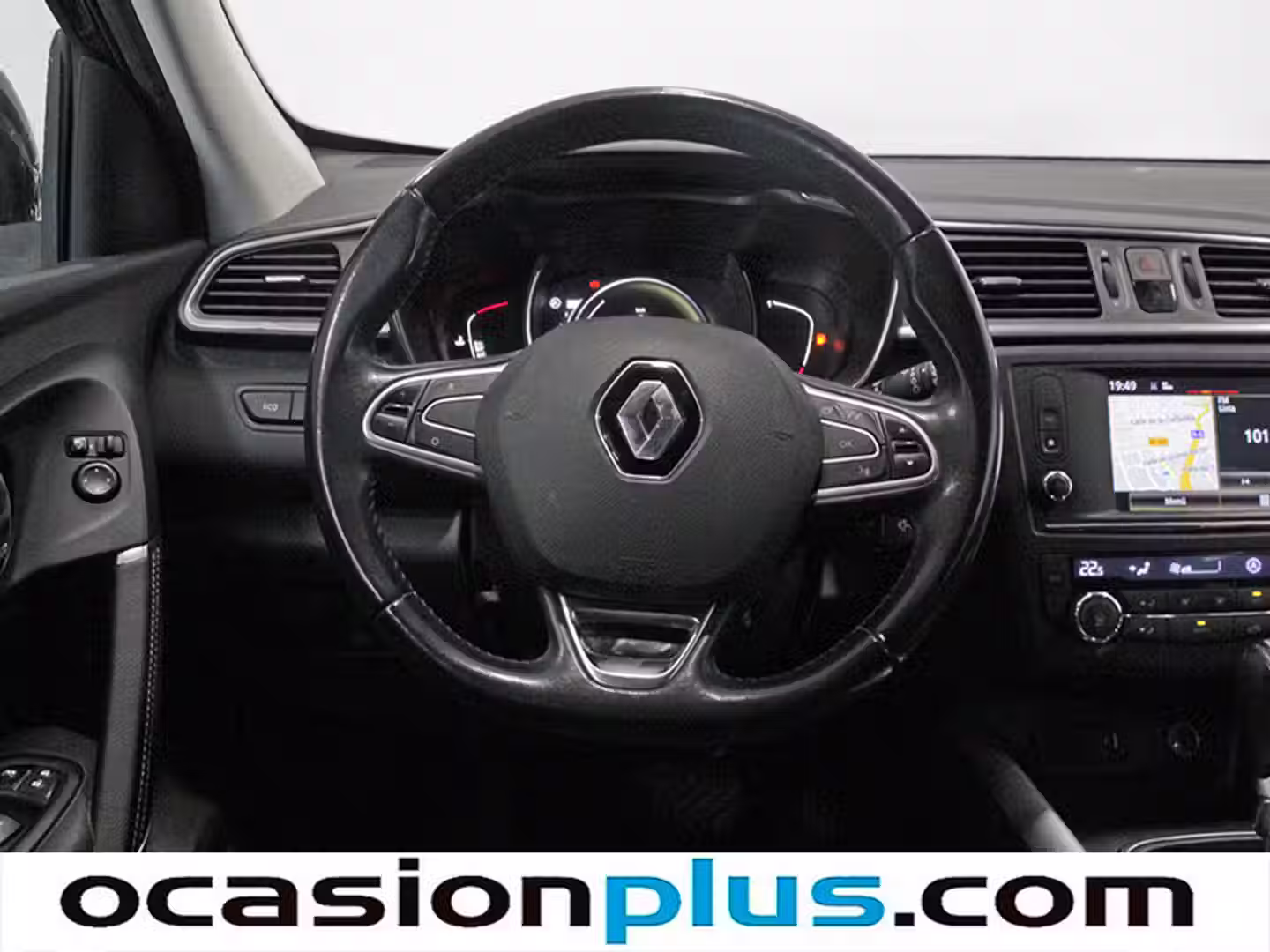Volante multifunción