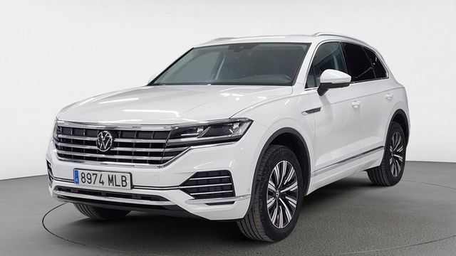 Volkswagen Touareg Segunda Mano