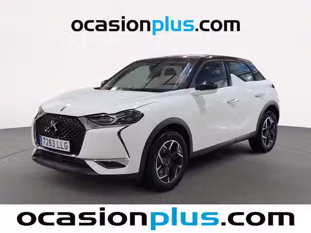 DS DS 3 Crossback