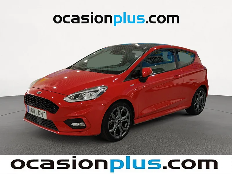 Ford Fiesta Segunda Mano Granada