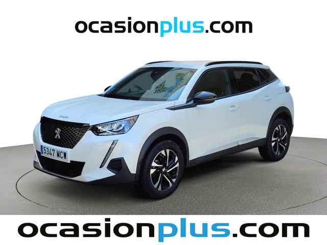 Peugeot 2008 Segunda Mano Baratos Alicante