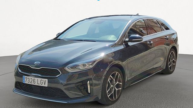 Kia Proceed Seminuevo
