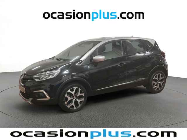 Renault Captur Ocasión Gipuzkoa