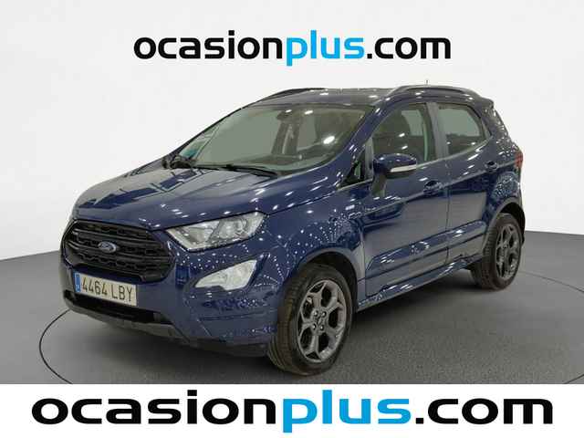 Ford Ecosport Ocasión