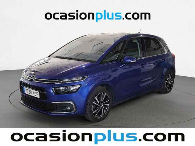 Coches Citroën C4 picasso Segunda Mano