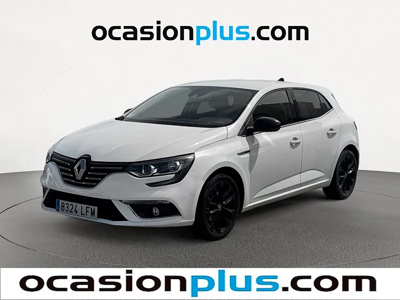 Renault Mégane Ocasión Córdoba