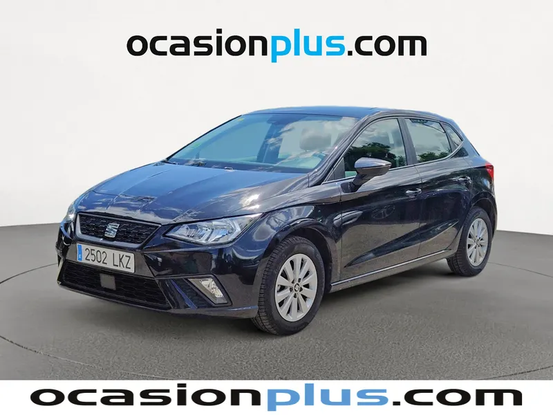 Seat Ibiza Seminuevos Madrid