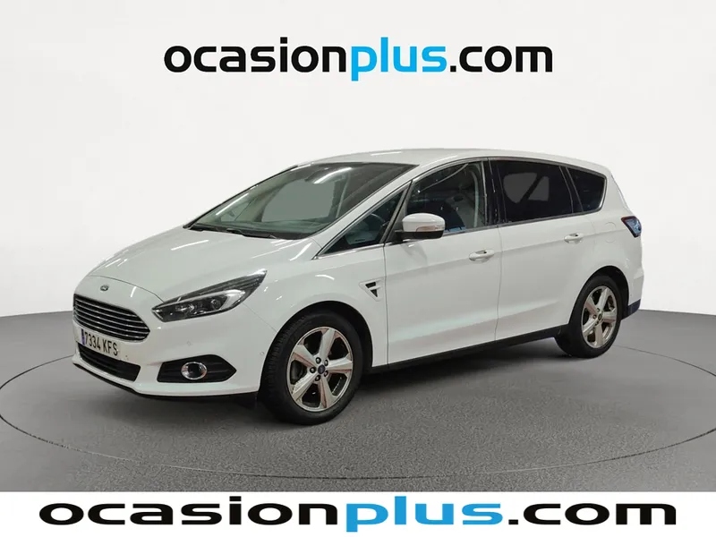 Ford S Max Segunda Mano Gipuzkoa