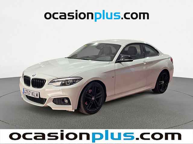 Bmw Serie 2 Ocasión La coruña