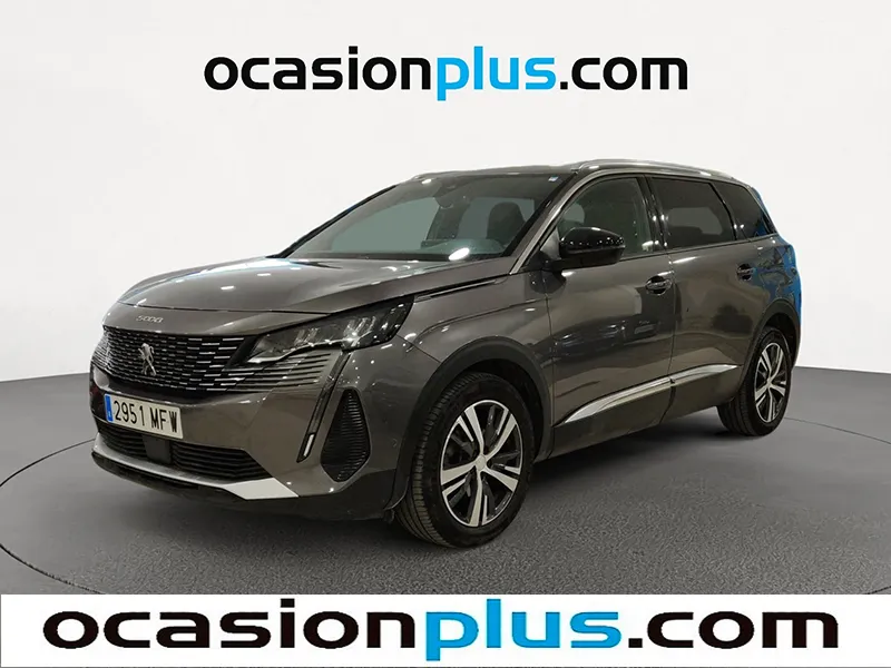 Peugeot 5008 Seminuevo