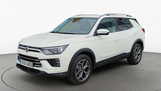 Ssangyong Ocasión Granada