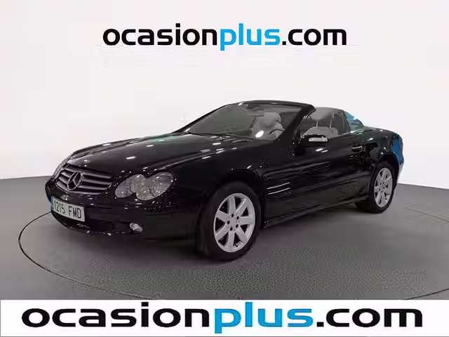 Mercedes Clase SL
