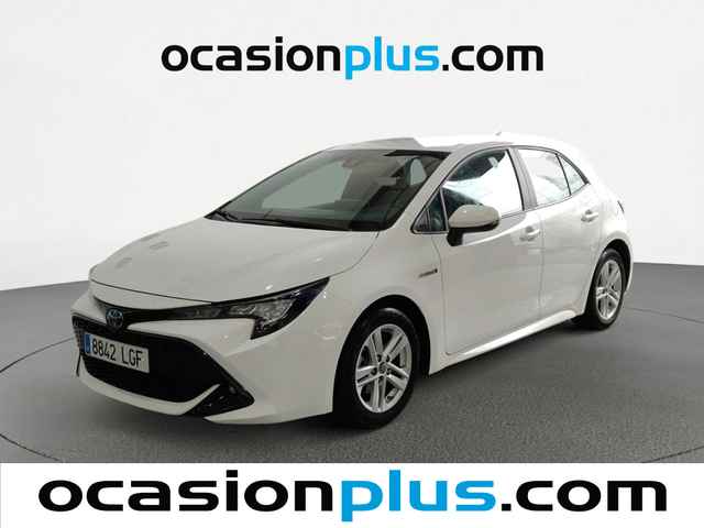 Toyota Corolla Seminuevos Pontevedra