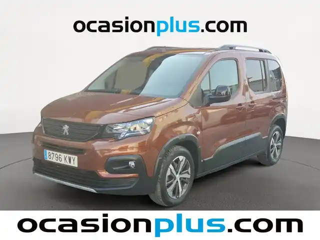Peugeot Rifter
