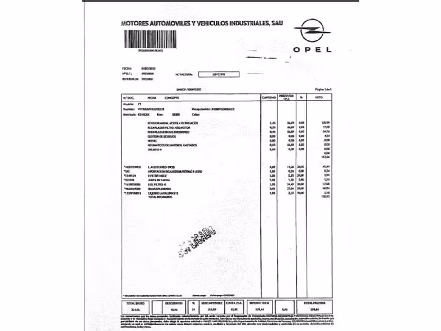 Mantenimiento