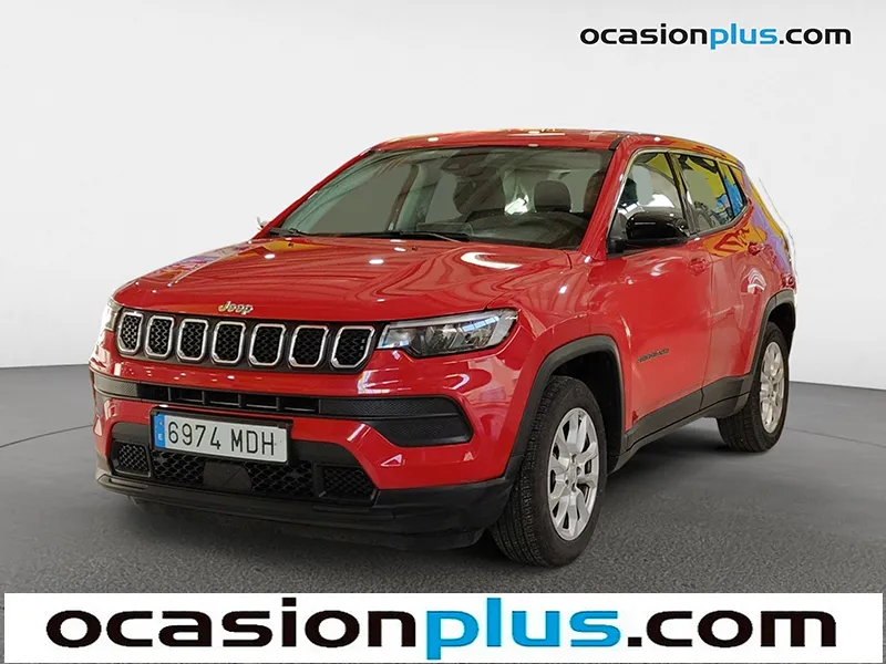 Jeep Seminuevos Sevilla