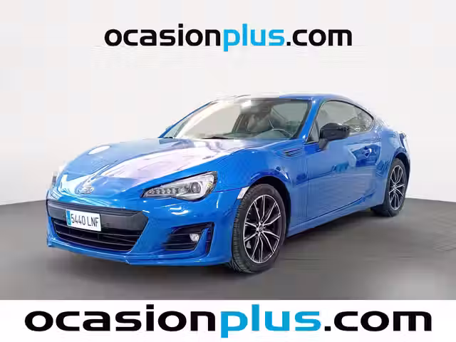 Subaru BRZ
