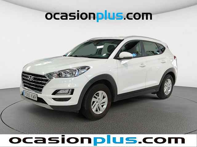 Hyundai Tucson Segunda Mano Particulares Córdoba