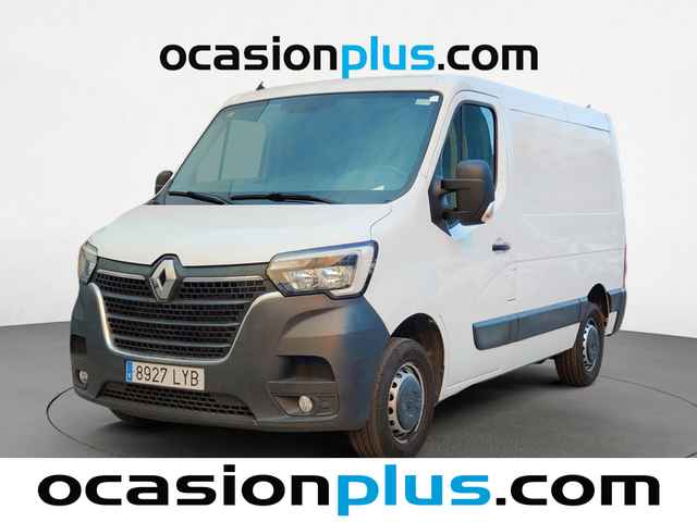 Renault Master Segunda Mano