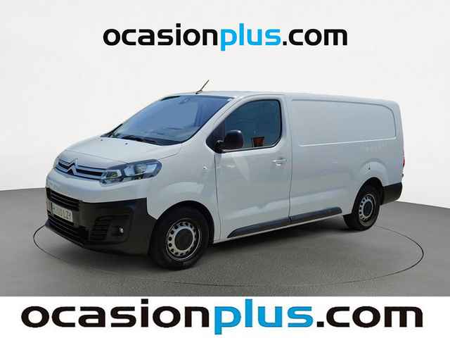 Citroën Jumpy Ocasión Madrid