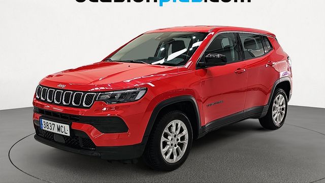 Jeep Segunda Mano Alicante