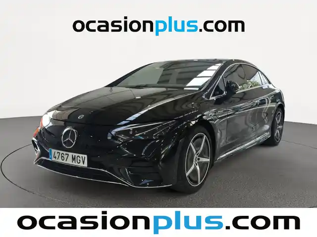 Mercedes EQE