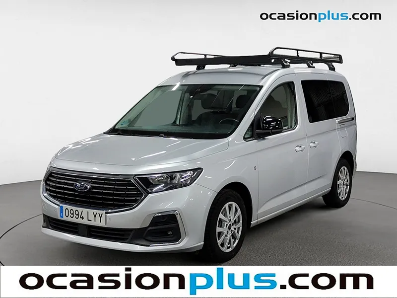 Coches Ford Tourneo connect Segunda Mano