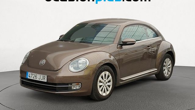 Coches Volkswagen Beetle Segunda Mano