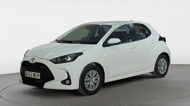 Toyota Yaris Seminuevos Sevilla