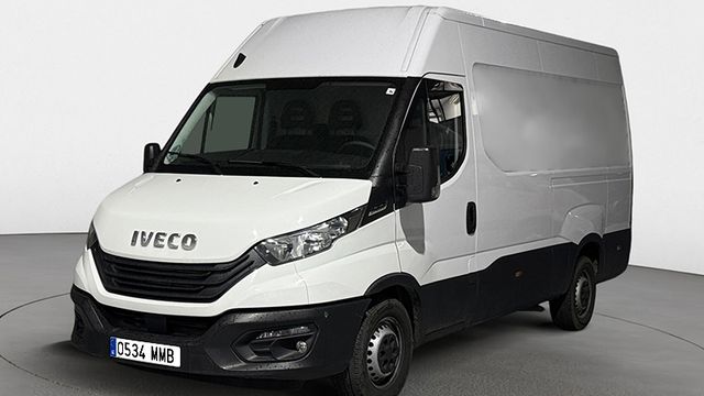 Coches Iveco Segunda Mano