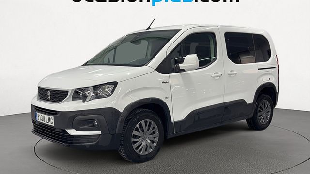 Peugeot Rifter Seminuevos Barcelona