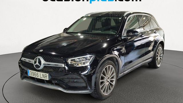 Mercedes Clase glc Ocasión
