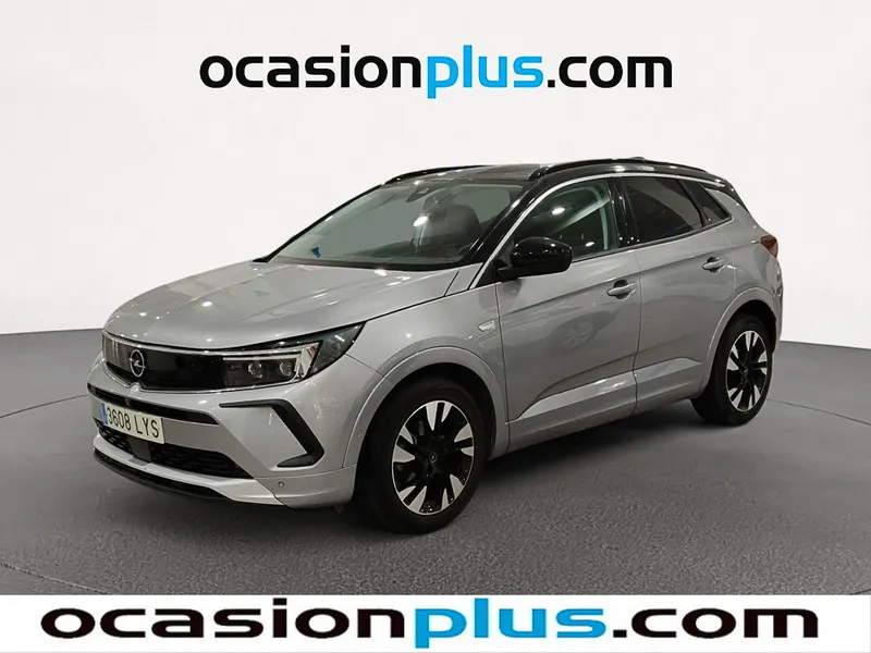 Opel Ocasión Almería