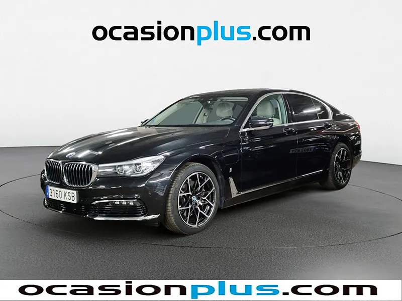 Bmw Serie 7 Segunda Mano Barcelona