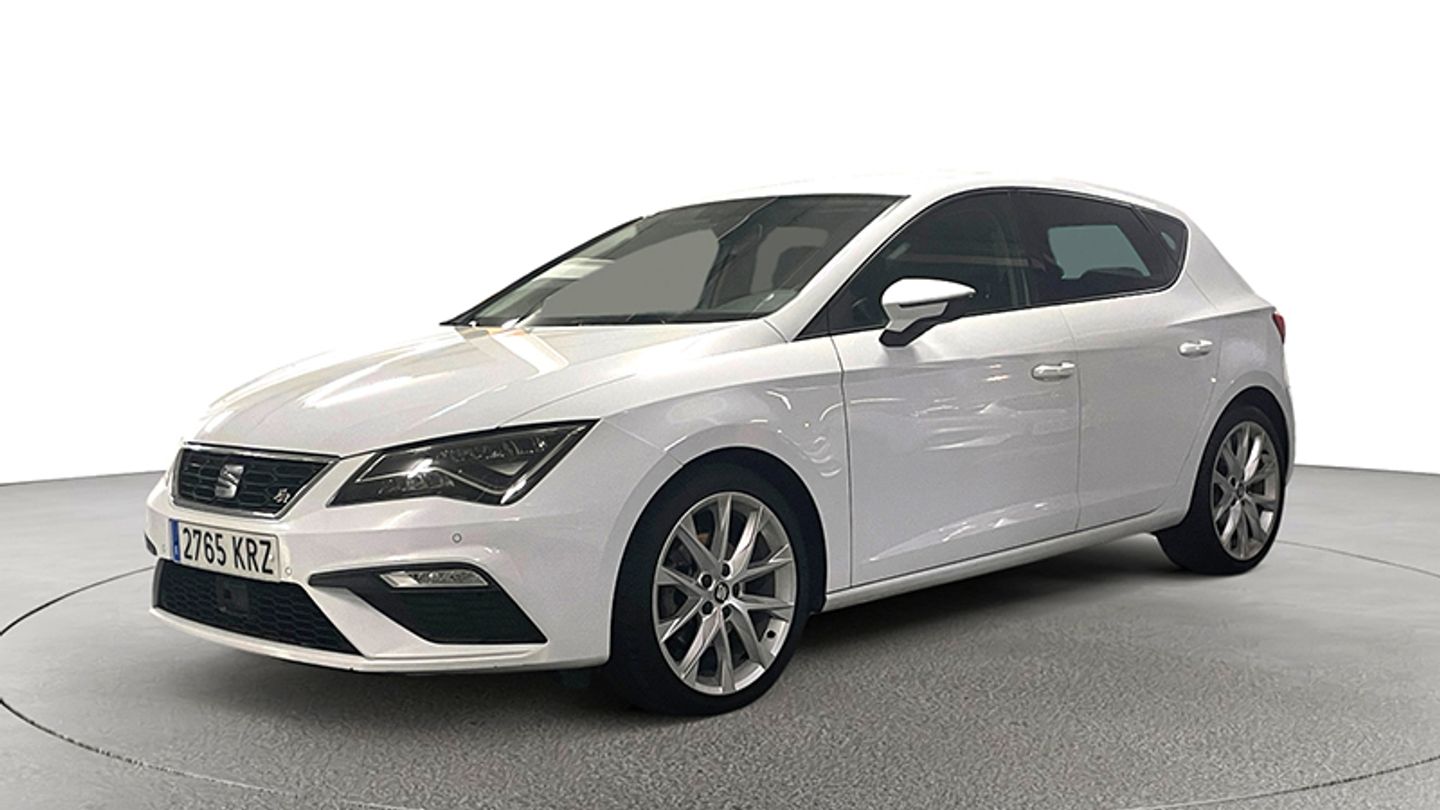 Seat Leon 2.0 tdi fr 150cv dsg