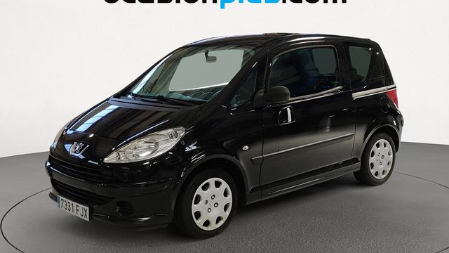 Peugeot 1007 Segunda Mano